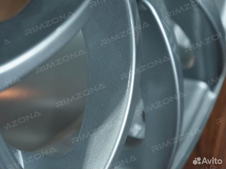 Литые диски Advan R17 на Kia. Арт1284