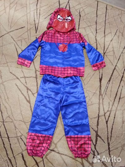 Костюм человек - паук