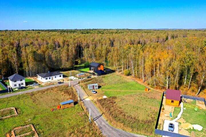 Участок 15 сот. (ИЖС)