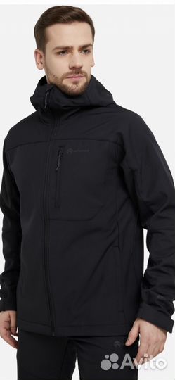 Куртка Outventer softshell мужская 50 размер