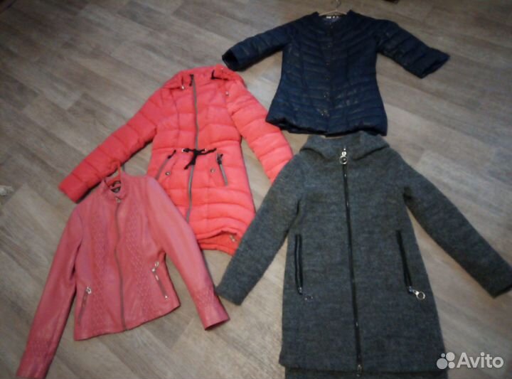 Вещи пакетом для девушки