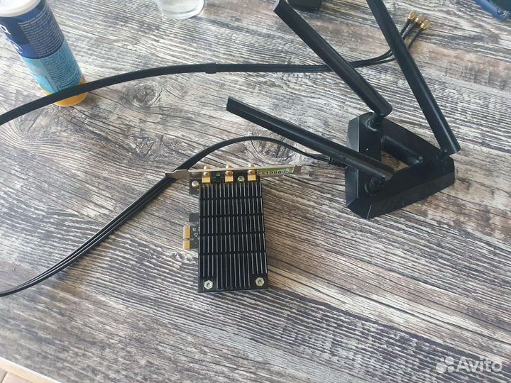 Wifi адаптер tp link Archer t9e