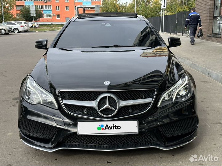 Mercedes-Benz E-класс 2 AT, 2013, 171 000 км