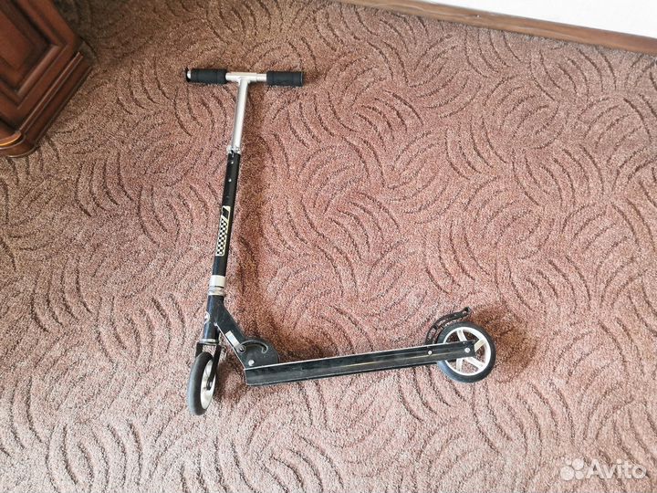 Самокат Rush Hour до 120 кг + второй в подарок