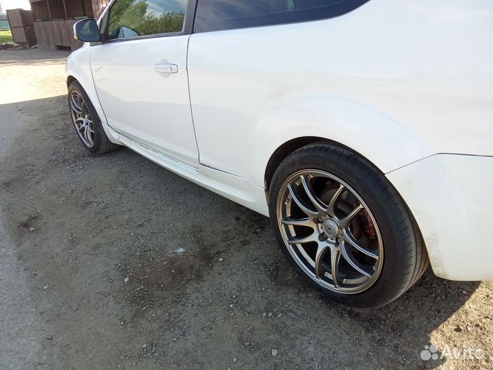 Комплект дисков Work Emotion cr-kai R18 8j ET40