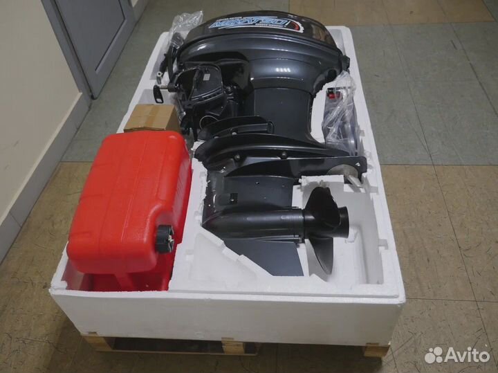 Лодочный мотор Mikatsu M 50 FES-T Гарантия 10 лет