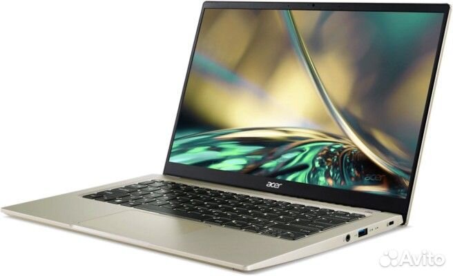 Ноутбуки Acer NX.K7NER.008