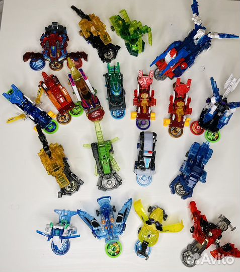 Дикие скричеры