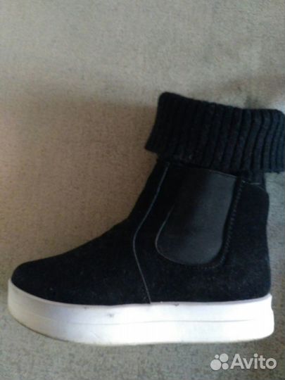 Полуботинки