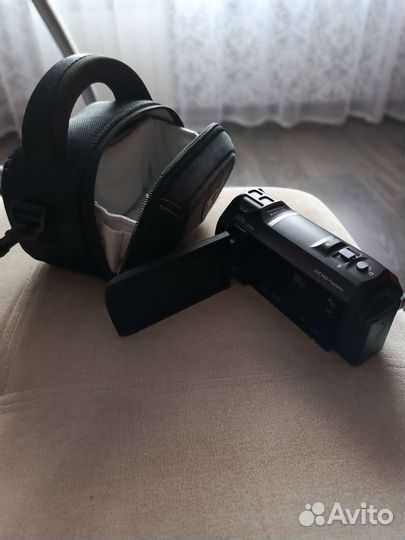 Видеокамера Panasonic hc-v 730