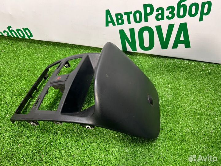 Накладка консоли LADA Kalina 2 1.6 2014