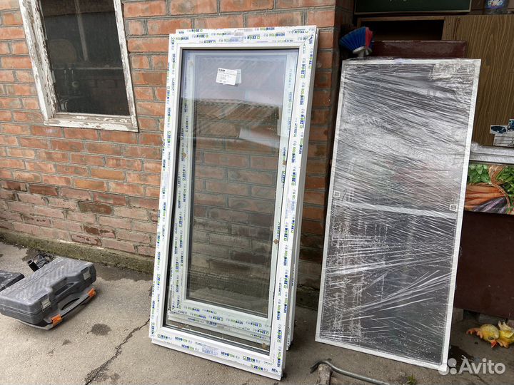 Пластиковые Окна под заказ от производителя. В дом