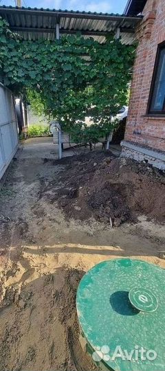 Септик для дачи