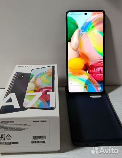 Samsung Galaxy A71, 6/128 ГБ