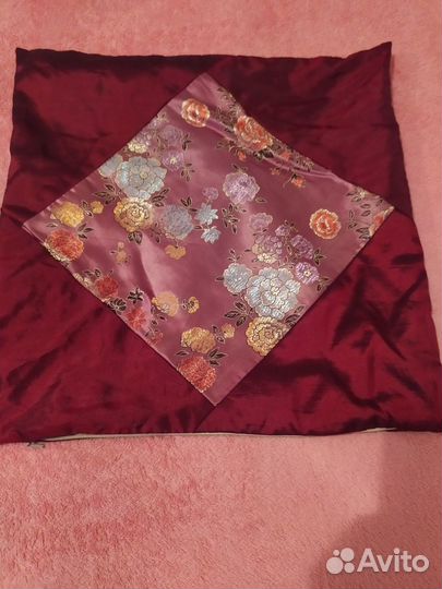 Наволочка декоративная