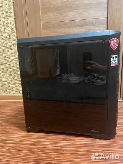 Игровой компьютер