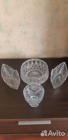 Хрусталь СССР