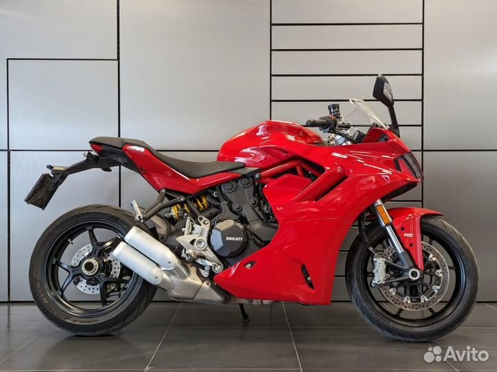 Ducati SuperSport