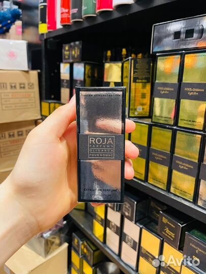 Roja оригинальный тестер