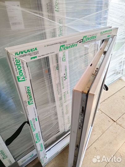 Окно Пластиковое выс. 90 * шир. 60