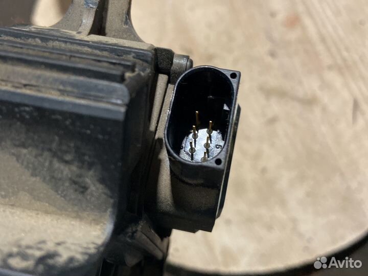 Педаль газа mercedes w220