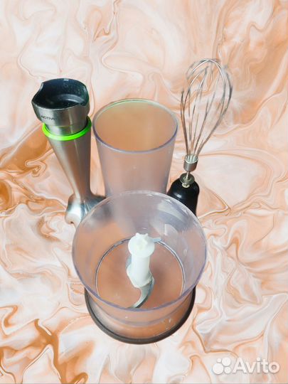 Аксессуары к блендеру braun MQ 7 и MQ 9