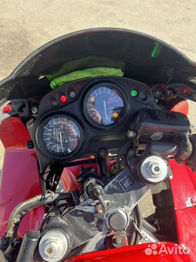 Honda cbr 600