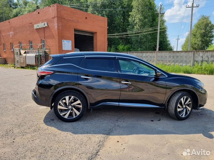 Nissan Murano 3.5 CVT, 2020, 54 500 км