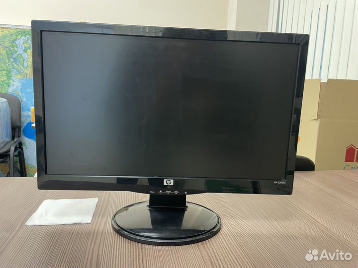 Мониторы ЖК бу