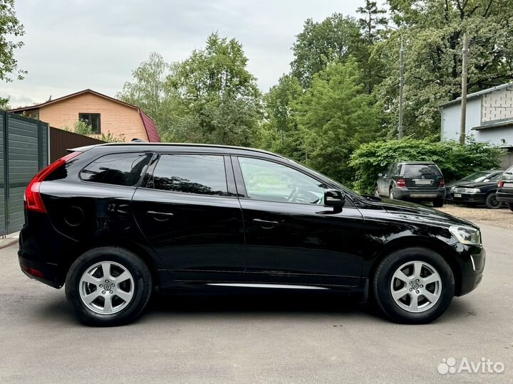 Volvo XC60 2.4 AT, 2013, 235 000 км