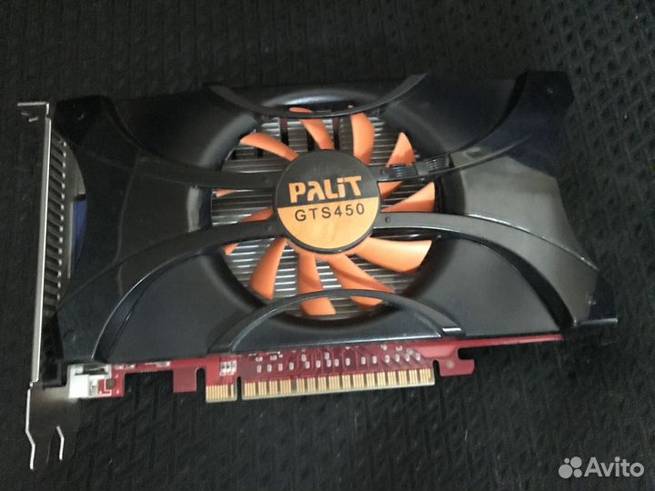 Nvidia GeForce GTS 450