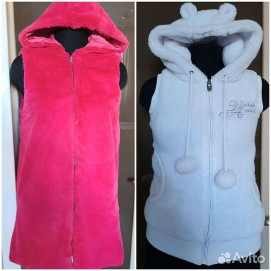 Толстовки, худи, бомбер, жилетки, пончо