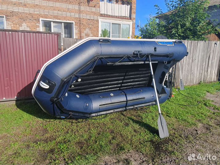 Лодка пвх stormline heavy duty AIR light 340