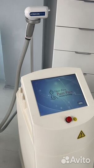 Лазерный аппарат honkon 808кк-L1200