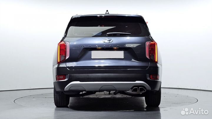 Hyundai Palisade 2.2 AT, 2020, 56 972 км