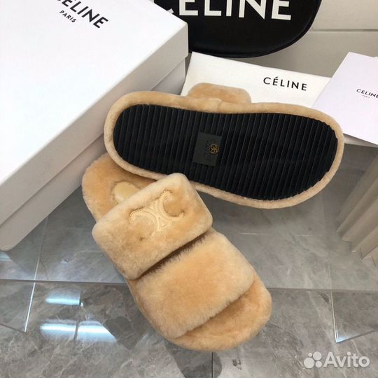 Мюли женские Celine