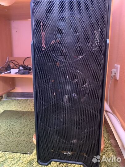 Компьютер gtx 1080 ti