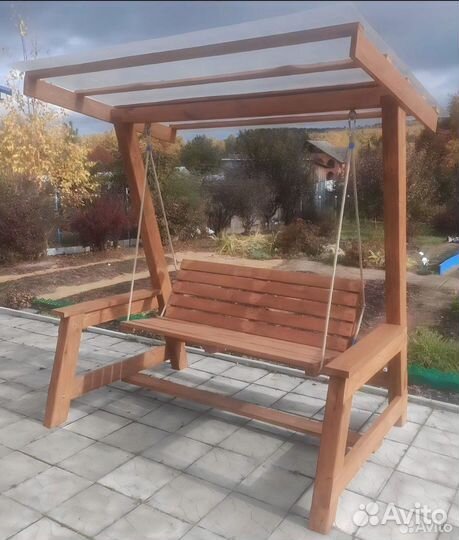 Производство дачной и садовой мебели