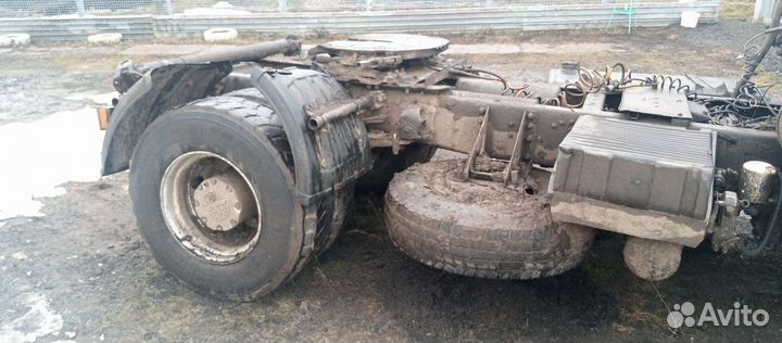 КАМАЗ 5410, 1993