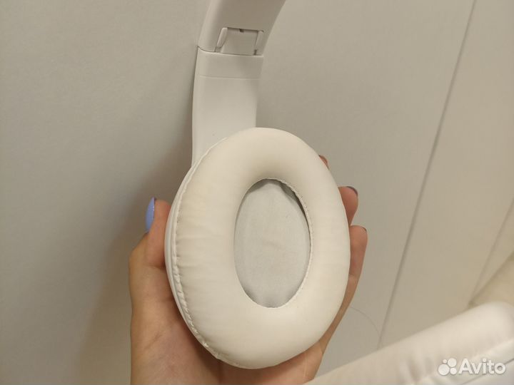 Проводные наушники