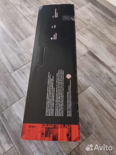 Lego technic 42125 Ferrari