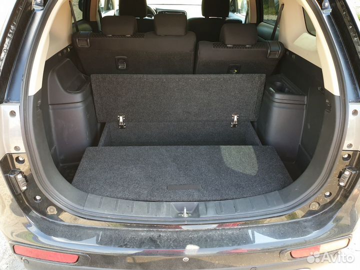 Ящик в багажник 