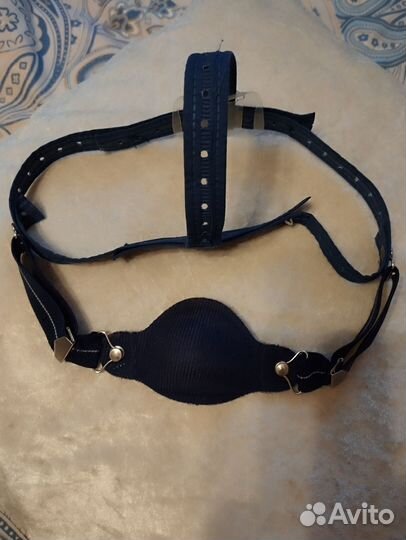 Подбородочная праща