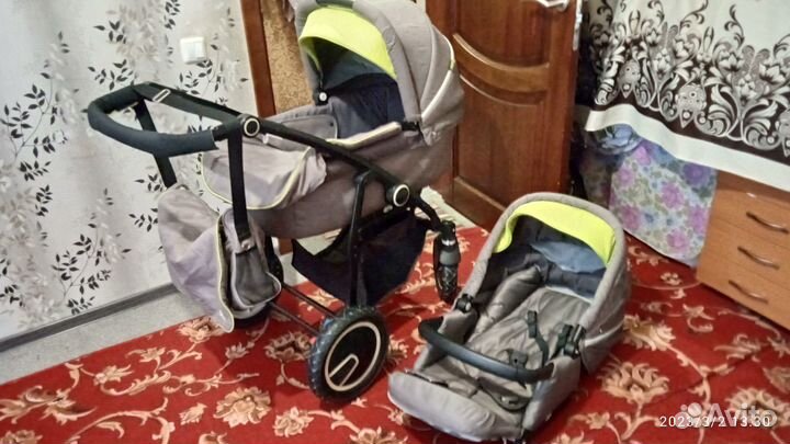 Детские и коляски