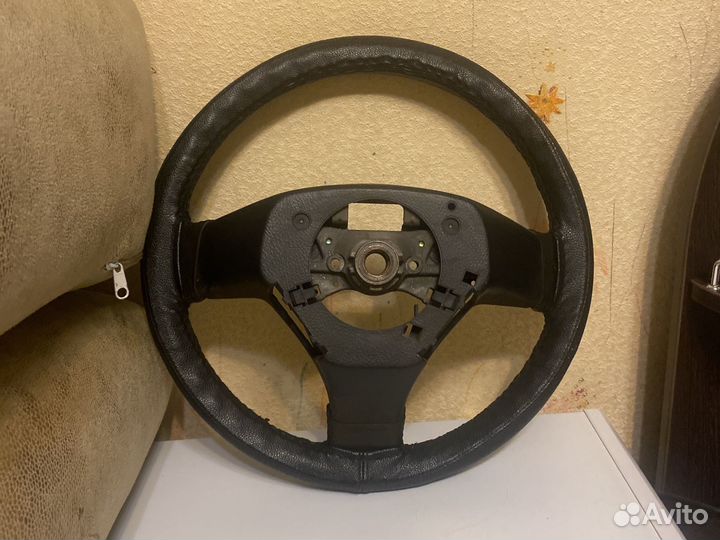 Руль toyota harrier 30 кузов