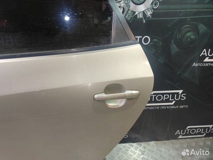 Дверь задняя левая Hyundai Elantra HD 1.6