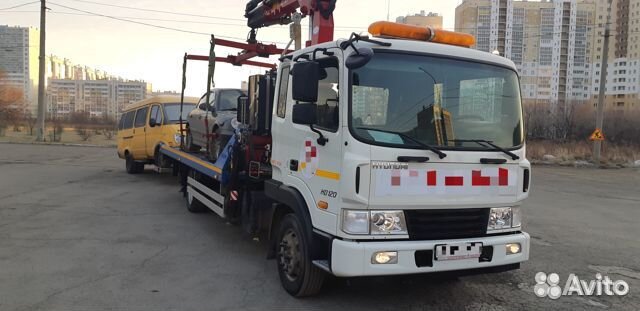 Стропальщик/ Помощник водителя-эвакуатора