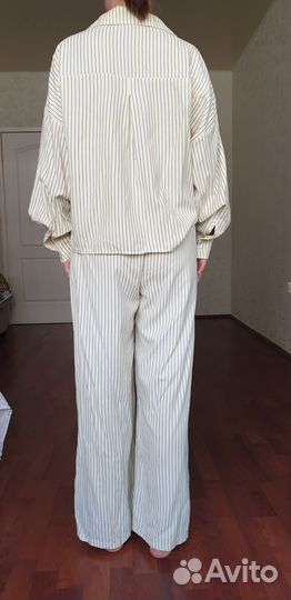 Домашний костюм женский пижама