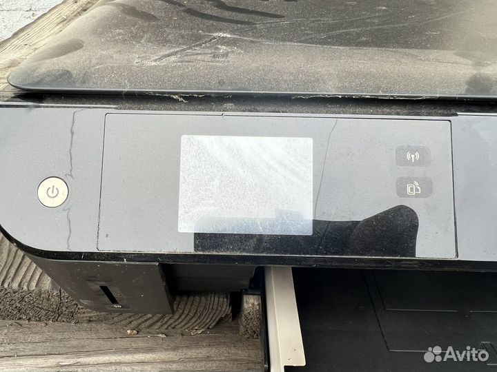 Мфу струйный HP