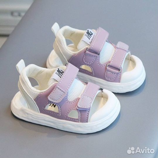 Сандали детские